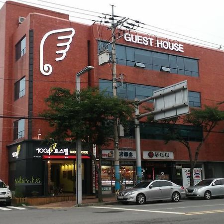1004 Hostel Guesthouse Yeosu Exterior photo