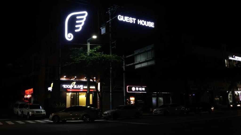 1004 Hostel Guesthouse Yeosu Exterior photo